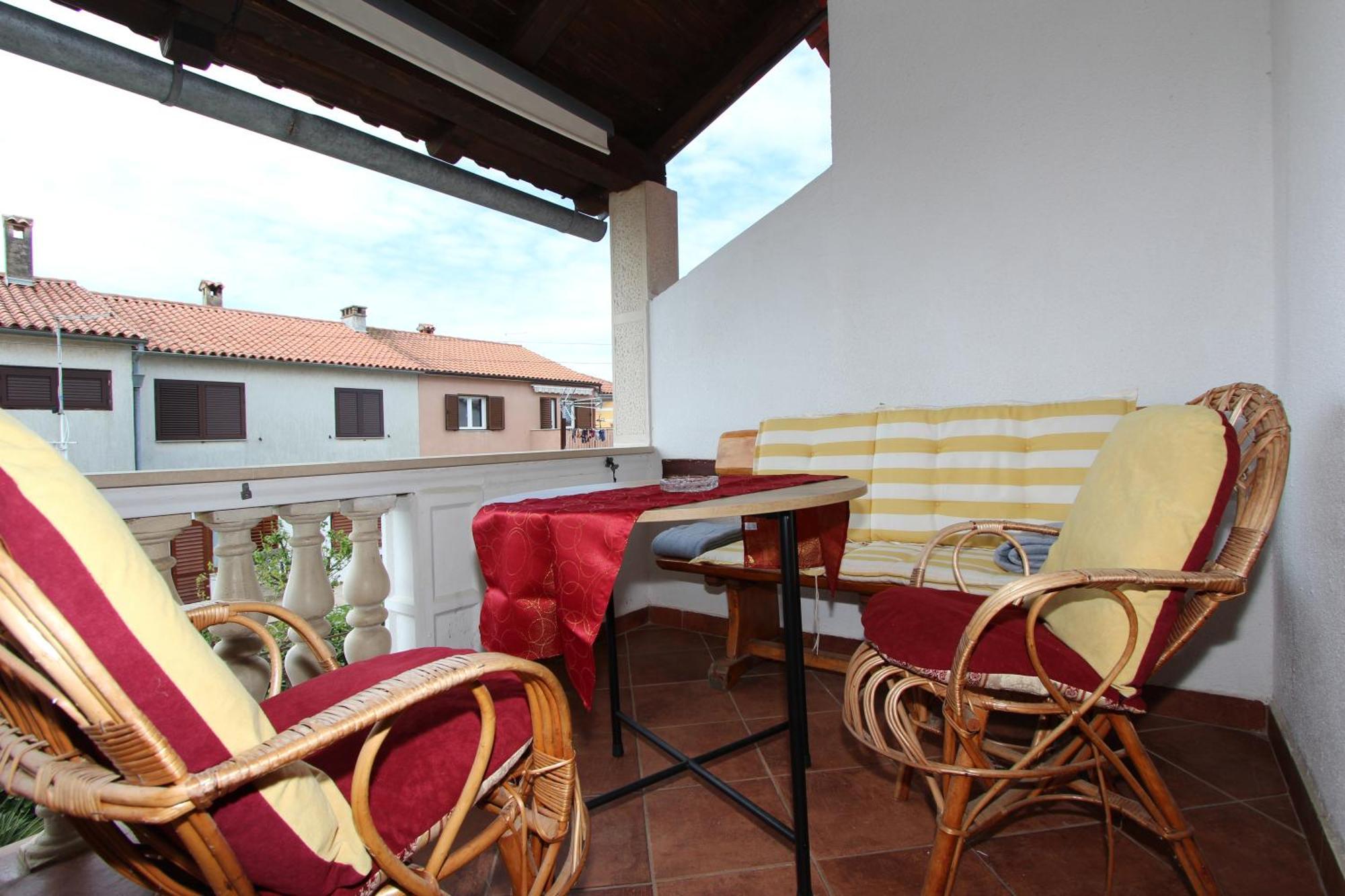 Apartments Belsa Rovinj Kültér fotó