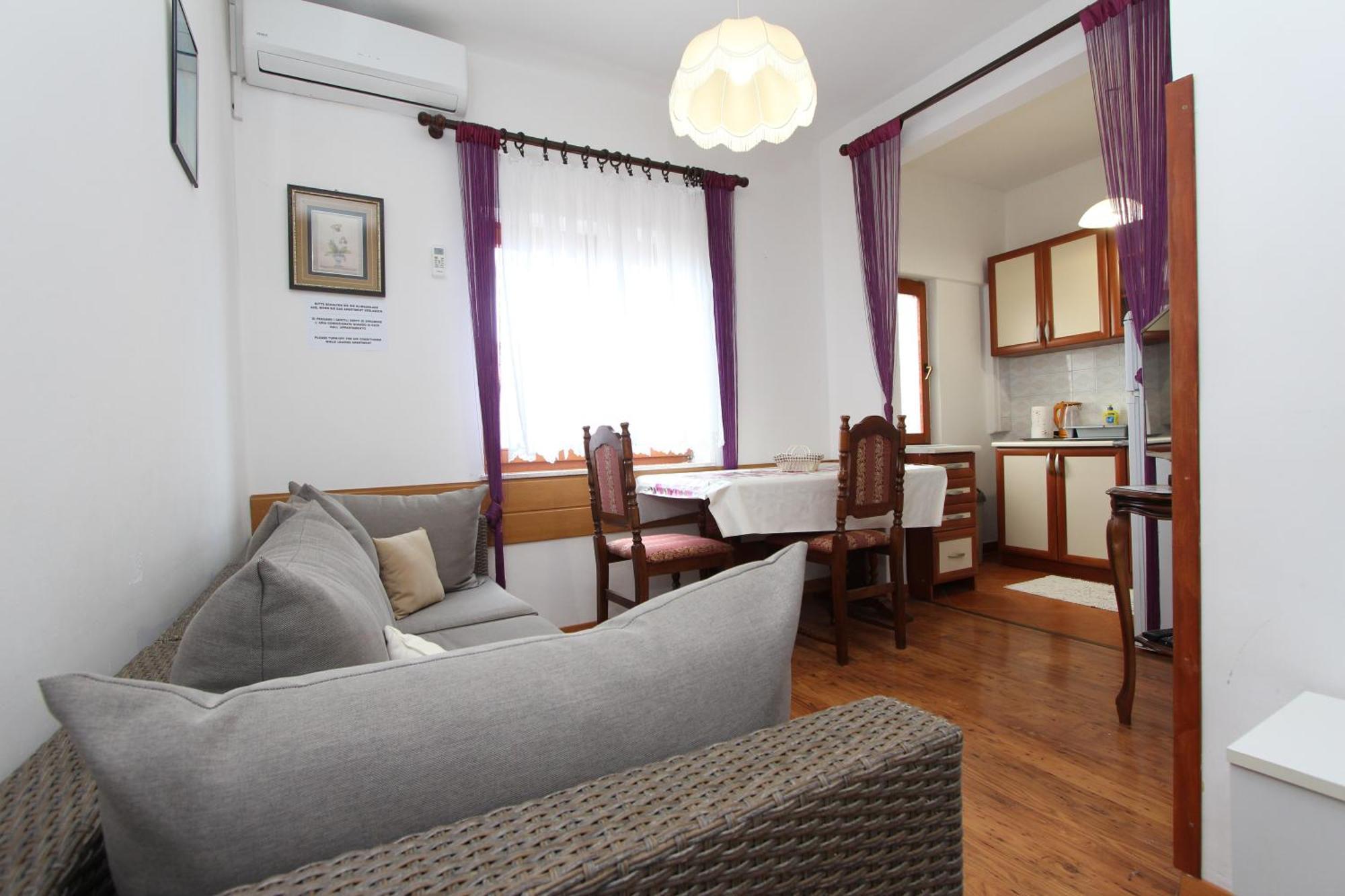 Apartments Belsa Rovinj Kültér fotó